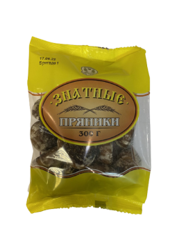 Пряники "Знатные" 