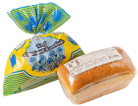 Хлеб "Славянка белковый" 