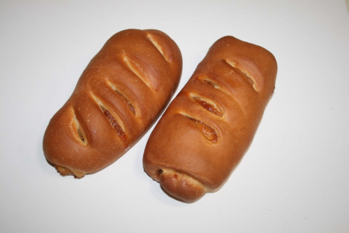 Булачка здобная «Мінская» з павідлам